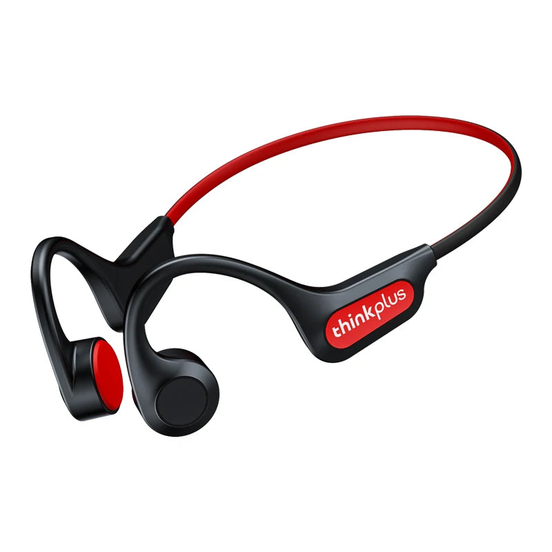 Lenovo X3 Pro: Audífonos de Conducción Ósea Real, Bluetooth 5.3 y Resistencia al Agua