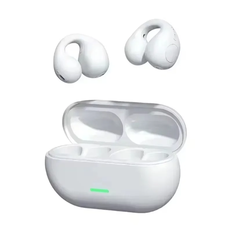 Audífonos T75 TWS Pro: Control Táctil Inteligente, Bluetooth de Alta Velocidad y Sonido HiFi