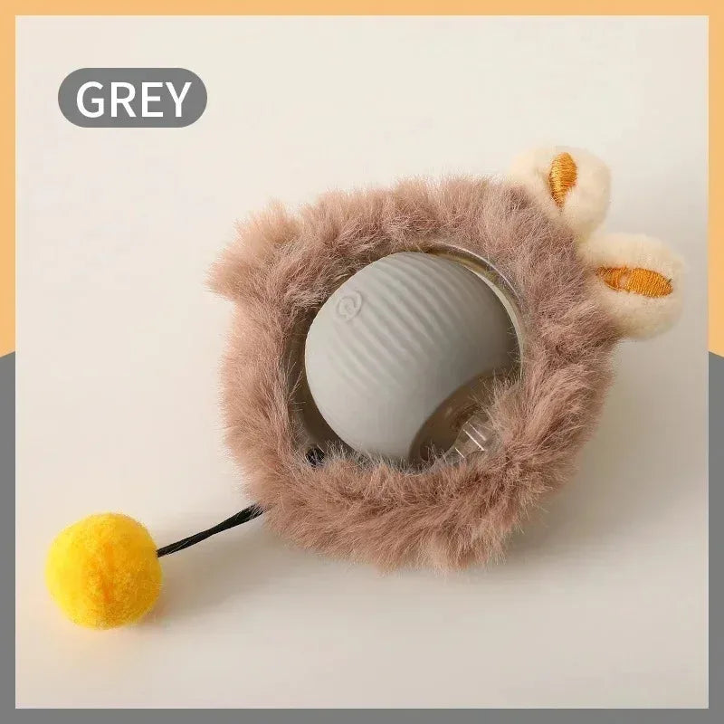 Juego de Caza "Hide & Seek": Pelota Inteligente con Bolsa de Movimiento Oculto