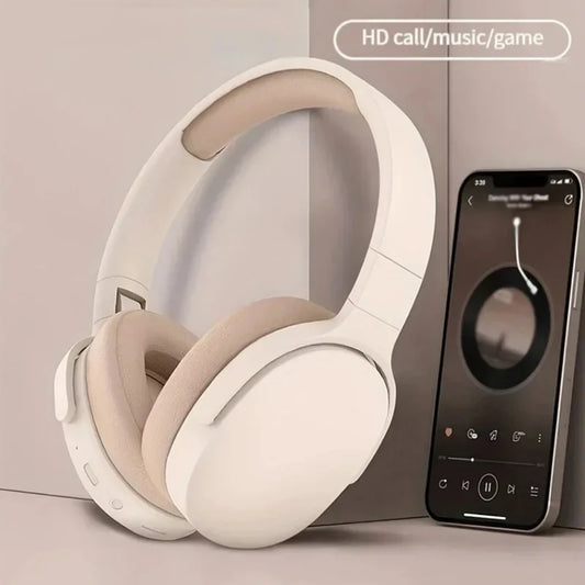 Audífonos In-Ear HiFi 3 en 1: Bluetooth, Lector de Tarjeta TF y Entrada Auxiliar