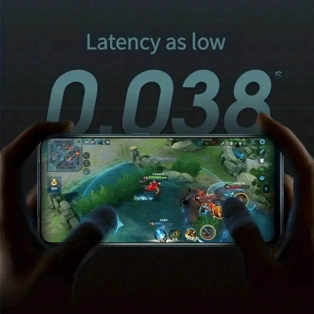 Audífonos In-Ear HiFi 3 en 1: Bluetooth, Lector de Tarjeta TF y Entrada Auxiliar