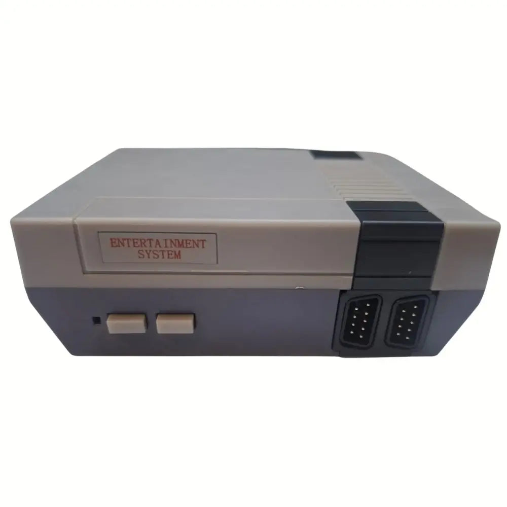 Mini Consola Retro Classic: 620 Juegos Integrados, 2 Controles y Conexión Plug & Play