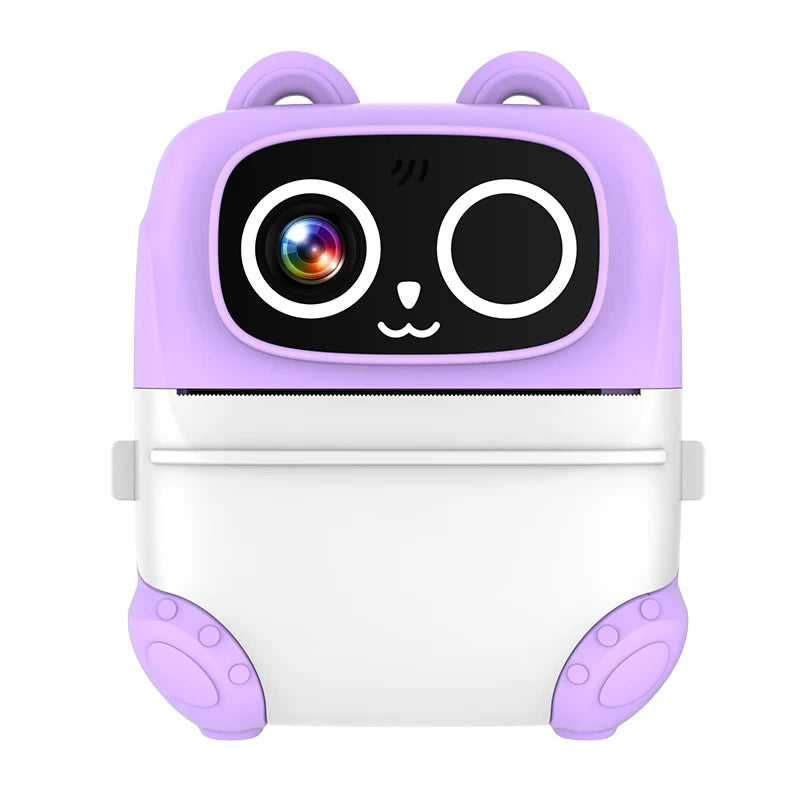 Mi Primera Cámara Digital HD: Cámara Portátil para Niños con Video, Fotos y Juegos (El Regalo Ideal)