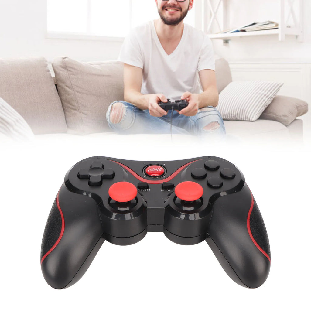 Control Gamer X3 Pro: Mando Inalámbrico Universal para Android, iOS, PC, Smart TV y VR
