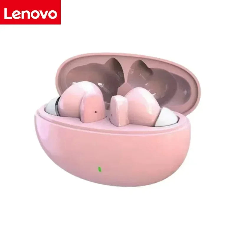 Lenovo Sport Pro: Audífonos In-Ear Resistentes al Agua, Cancelación de Ruido y Baja Latencia