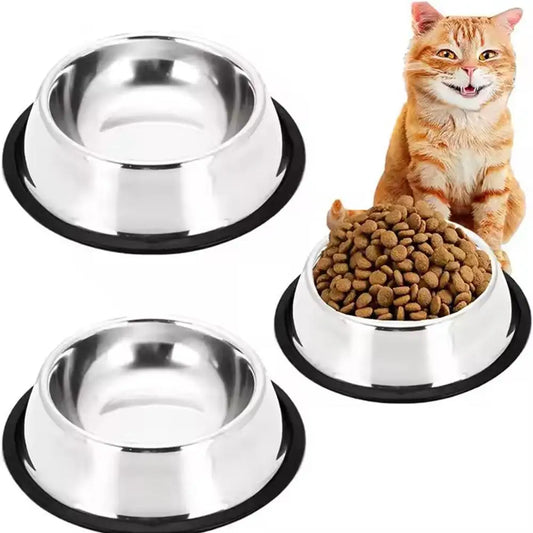 Estación de Alimentación Ajustable BOOTEELY: Comedero Elevado para Perros (S, M, L)