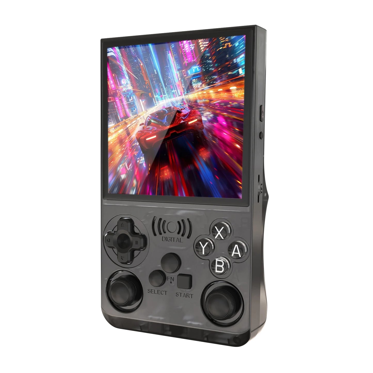 GAMINJA ANS13 Retro Handheld: Consola Portátil con Pantalla HD de 3.0", 500+ Juegos Clásicos y Salida a TV