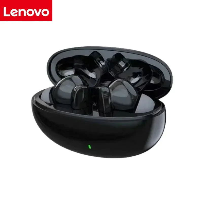 Lenovo Sport Pro: Audífonos In-Ear Resistentes al Agua, Cancelación de Ruido y Baja Latencia
