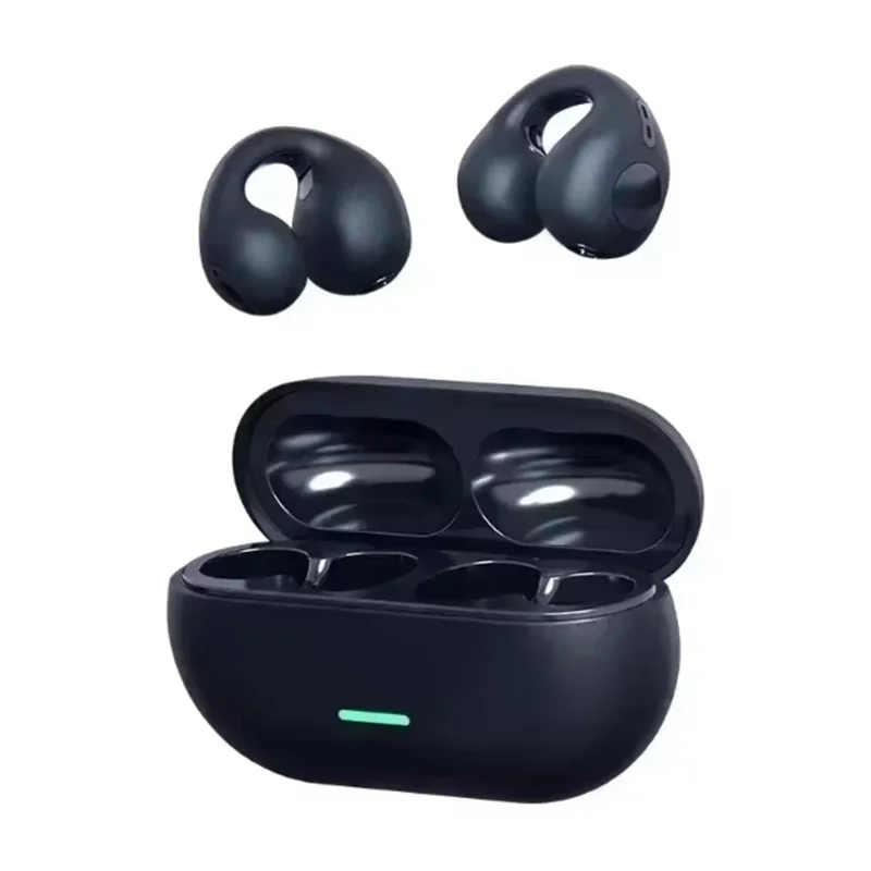 Audífonos T75 TWS Pro: Control Táctil Inteligente, Bluetooth de Alta Velocidad y Sonido HiFi