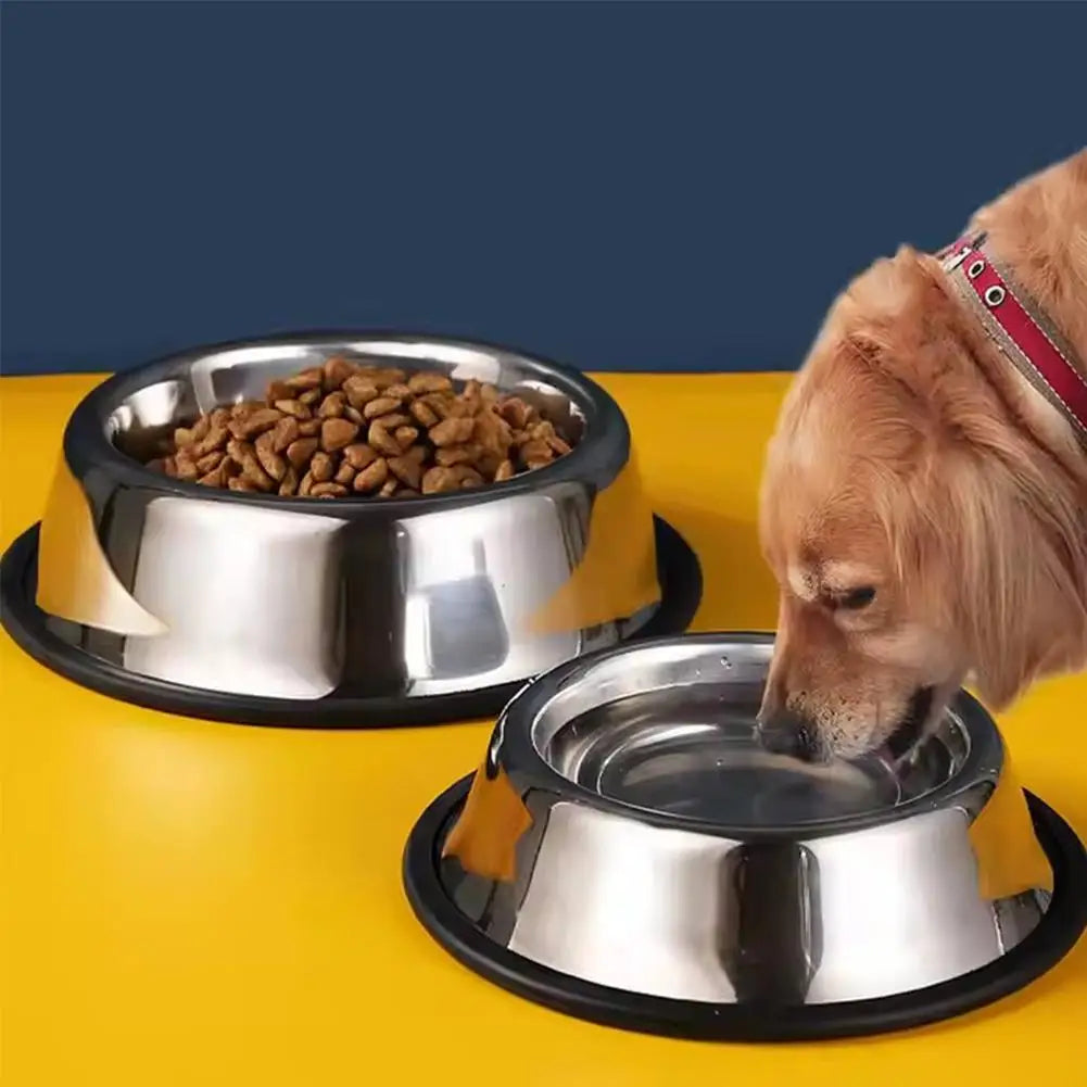 Estación de Alimentación Ajustable BOOTEELY: Comedero Elevado para Perros (S, M, L)