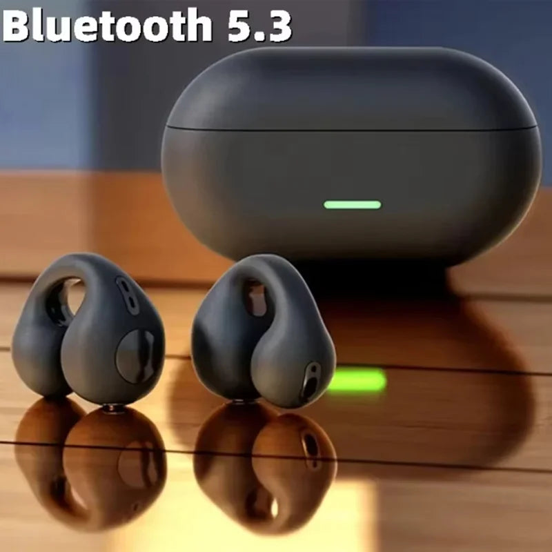 Audífonos T75 TWS Pro: Control Táctil Inteligente, Bluetooth de Alta Velocidad y Sonido HiFi