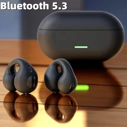 Audífonos T75 TWS Pro: Control Táctil Inteligente, Bluetooth de Alta Velocidad y Sonido HiFi