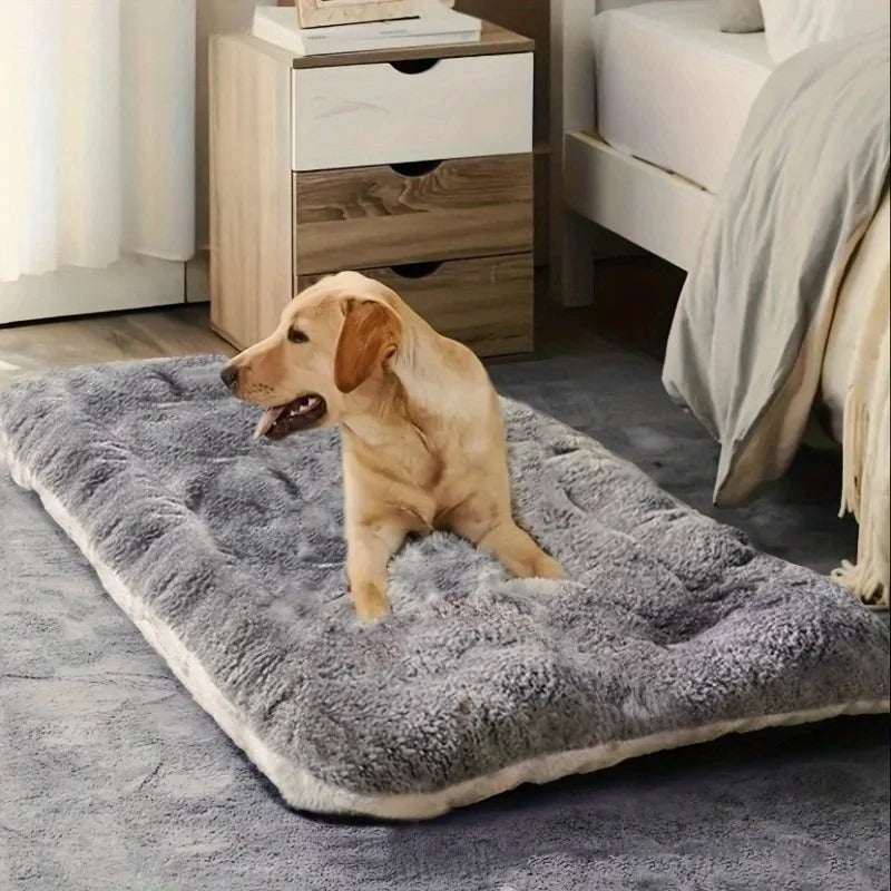 Cama Sofá Premium para Perros: Extra Suave, Acolchada y Confort Total