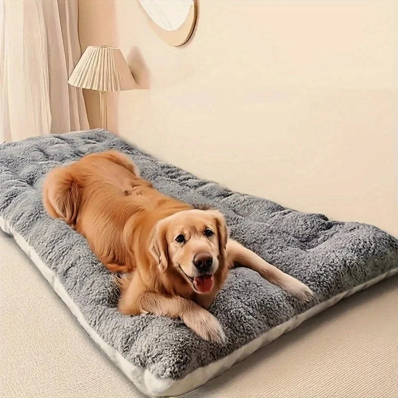 Cama Sofá Premium para Perros: Extra Suave, Acolchada y Confort Total