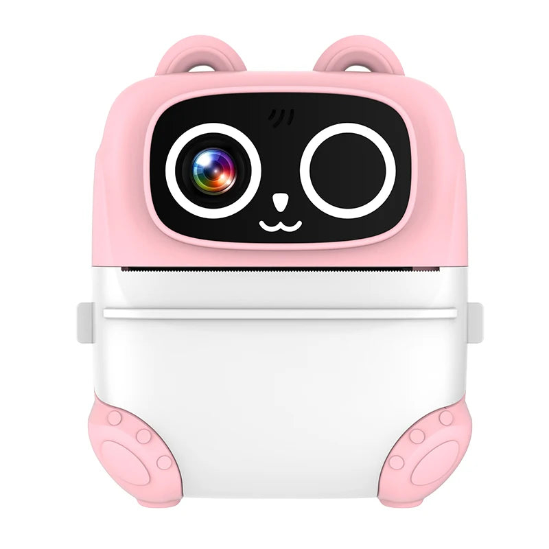 Mi Primera Cámara Digital HD: Cámara Portátil para Niños con Video, Fotos y Juegos (El Regalo Ideal)