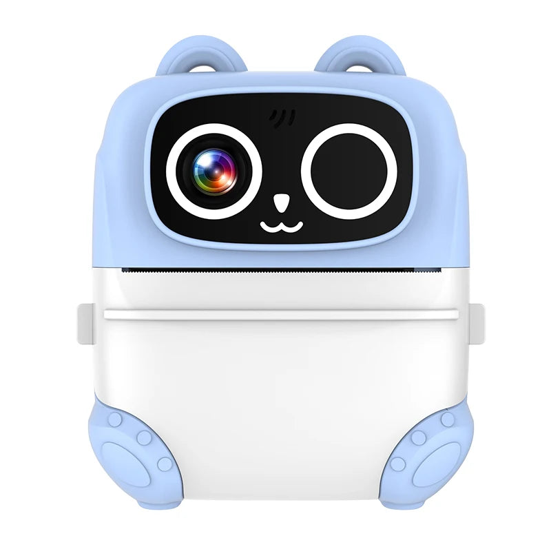 Mi Primera Cámara Digital HD: Cámara Portátil para Niños con Video, Fotos y Juegos (El Regalo Ideal)