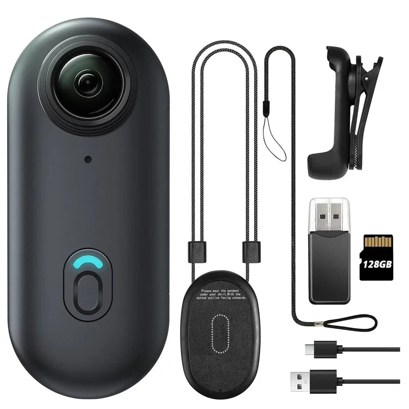 Cámara de Acción H88 Pro: Body Cam Full HD para Casco y Motocicleta con WiFi y Visión Nocturna