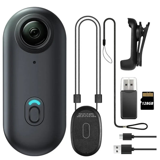 Cámara de Acción H88 Pro: Body Cam Full HD para Casco y Motocicleta con WiFi y Visión Nocturna