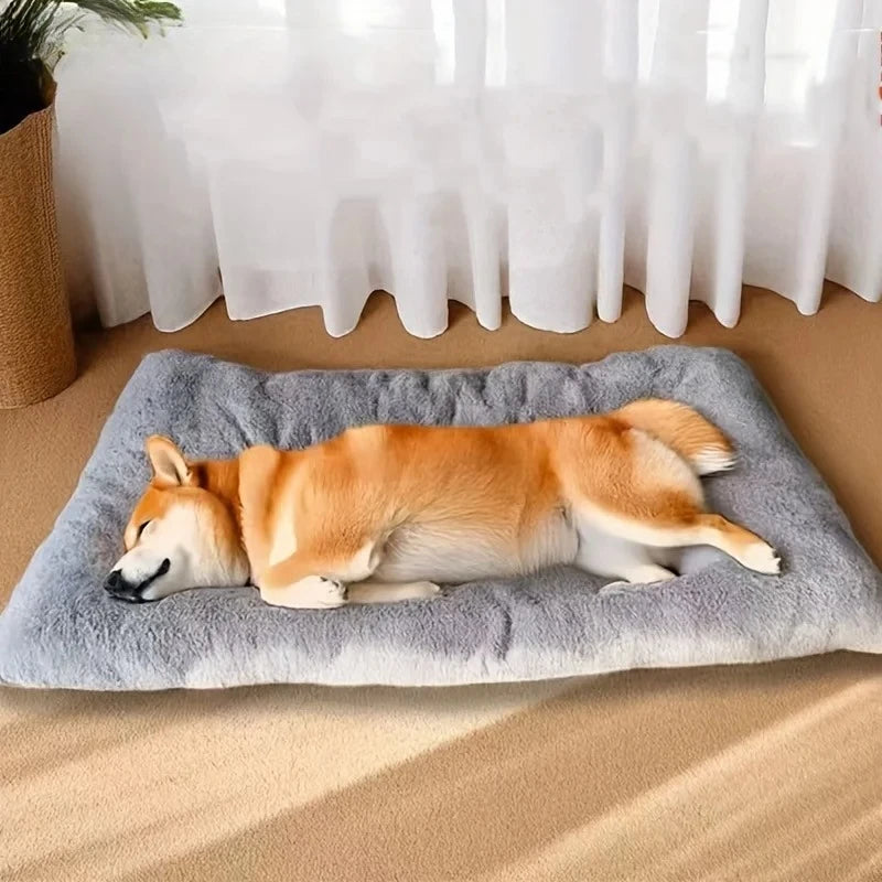 Cama Sofá Premium para Perros: Extra Suave, Acolchada y Confort Total