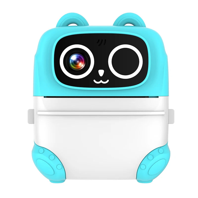 Mi Primera Cámara Digital HD: Cámara Portátil para Niños con Video, Fotos y Juegos (El Regalo Ideal)