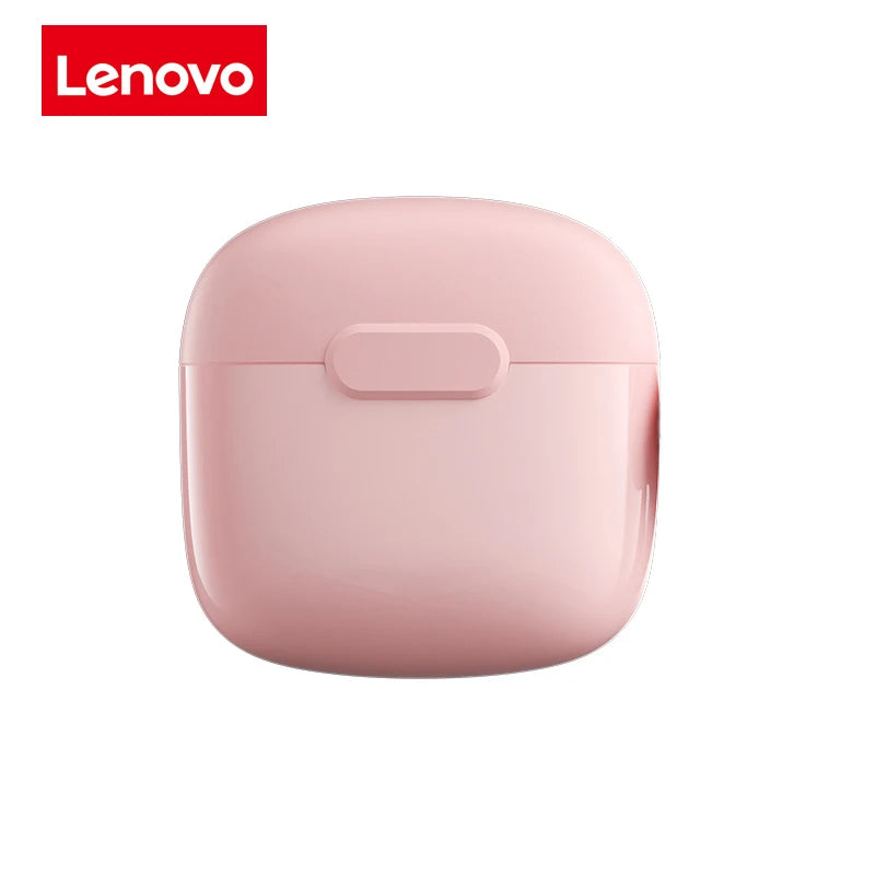 Lenovo TWS Air: Audífonos Semi-In-Ear con Control Táctil Dinámico y Sonido Superior