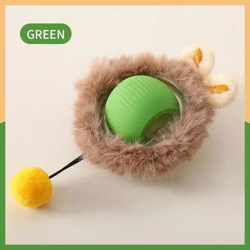 Juego de Caza "Hide & Seek": Pelota Inteligente con Bolsa de Movimiento Oculto