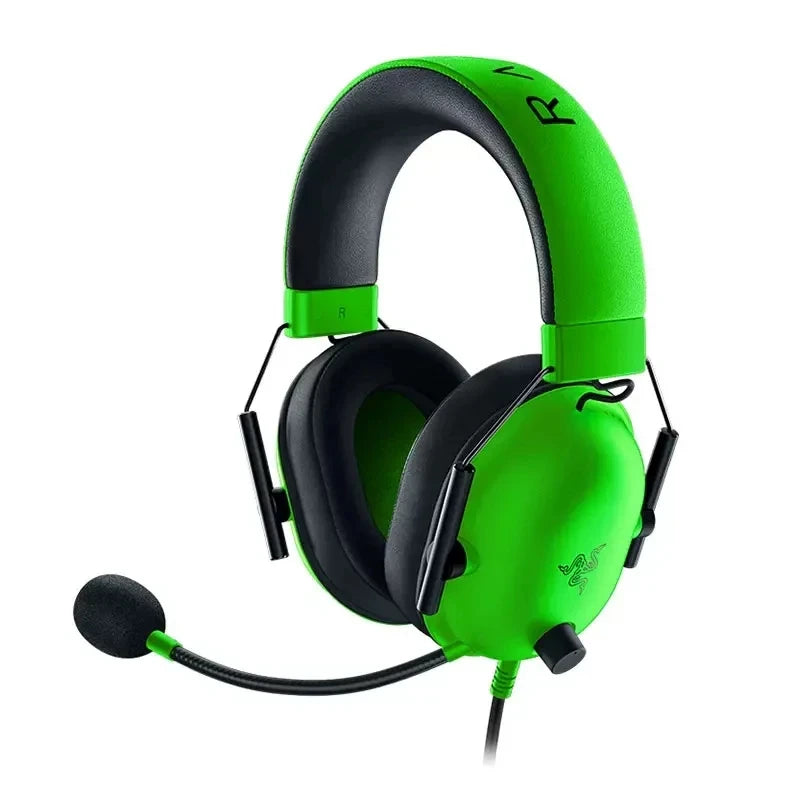 Razer BlackShark V2 X: Audífonos Gamer Pro con Sonido Surround 7.1 y Micrófono HyperClear