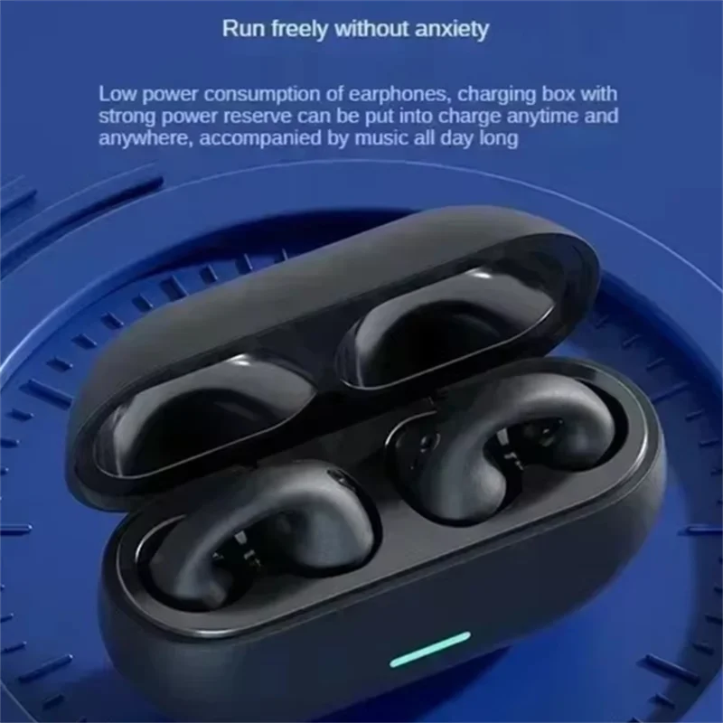 Audífonos T75 TWS Pro: Control Táctil Inteligente, Bluetooth de Alta Velocidad y Sonido HiFi