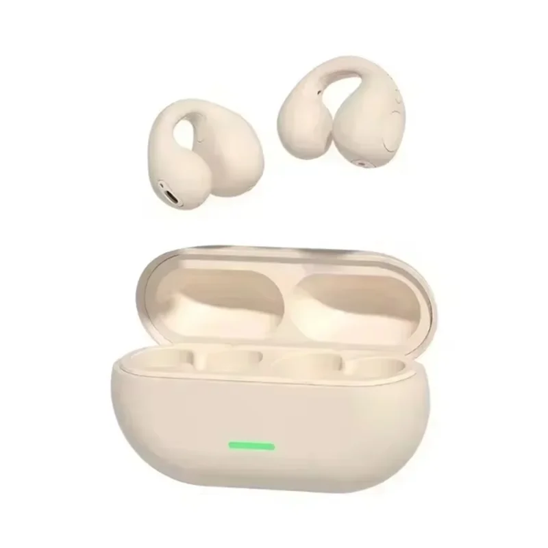 Audífonos T75 TWS Pro: Control Táctil Inteligente, Bluetooth de Alta Velocidad y Sonido HiFi