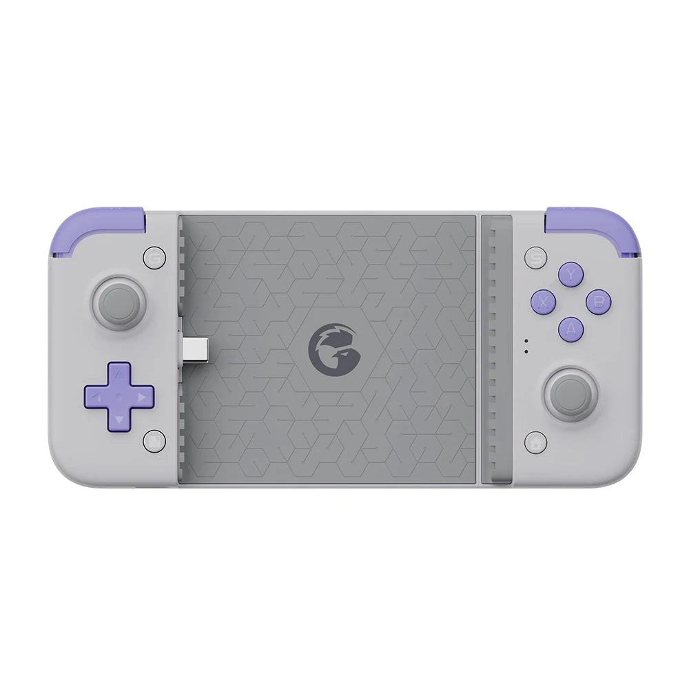 GameSir X2s Type-C: Control Pro para Celular con Joysticks Hall Effect y Gatillos Magnéticos