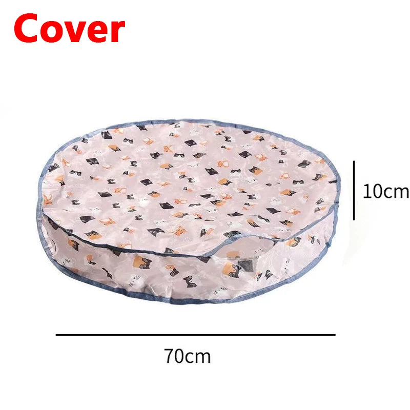 Juego de Caza "Hide & Seek": Pelota Inteligente con Bolsa de Movimiento Oculto