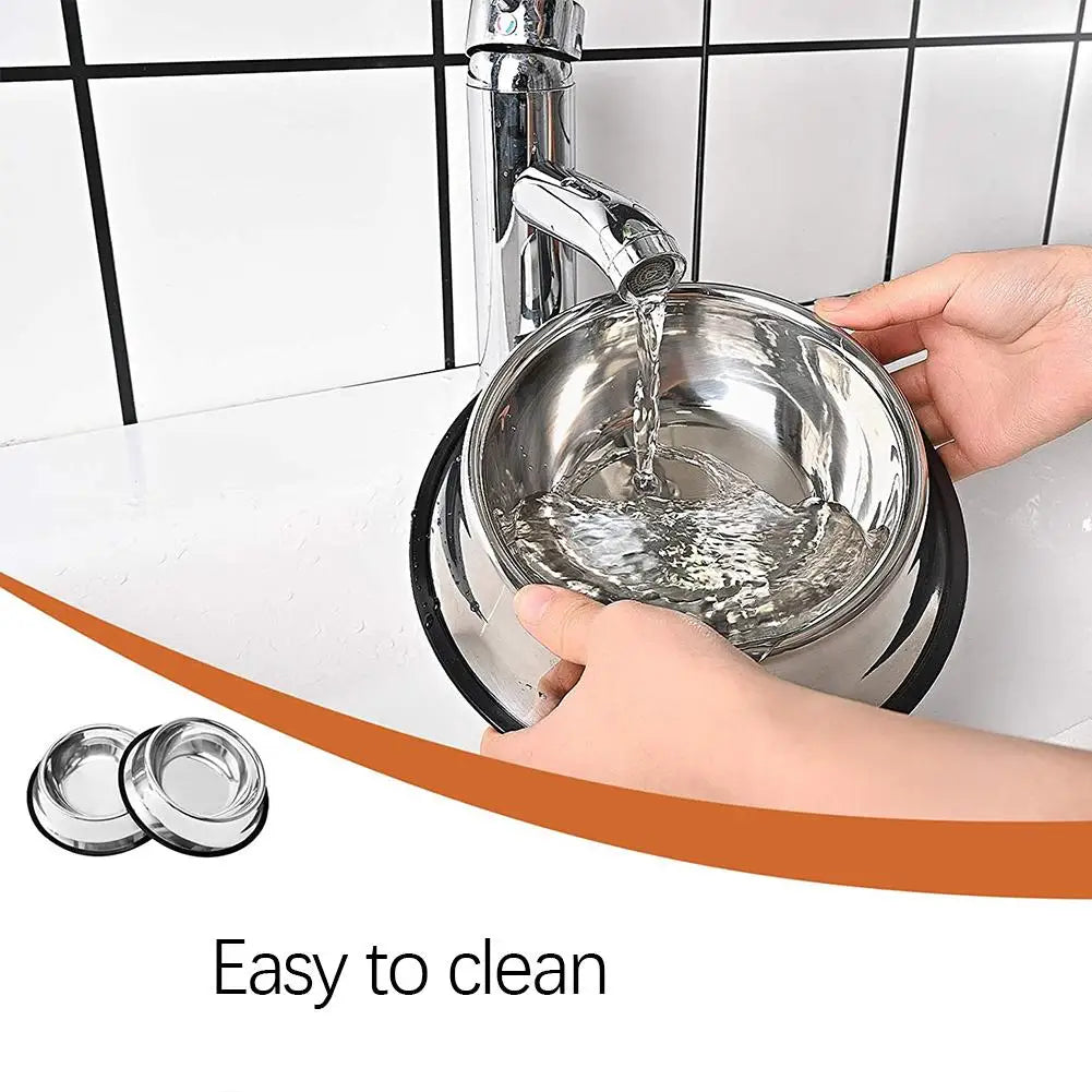 Estación de Alimentación Ajustable BOOTEELY: Comedero Elevado para Perros (S, M, L)