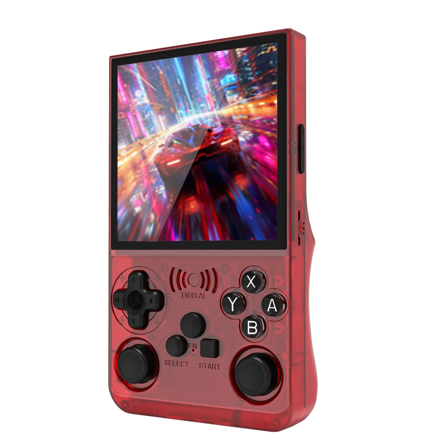 GAMINJA ANS13 Retro Handheld: Consola Portátil con Pantalla HD de 3.0", 500+ Juegos Clásicos y Salida a TV