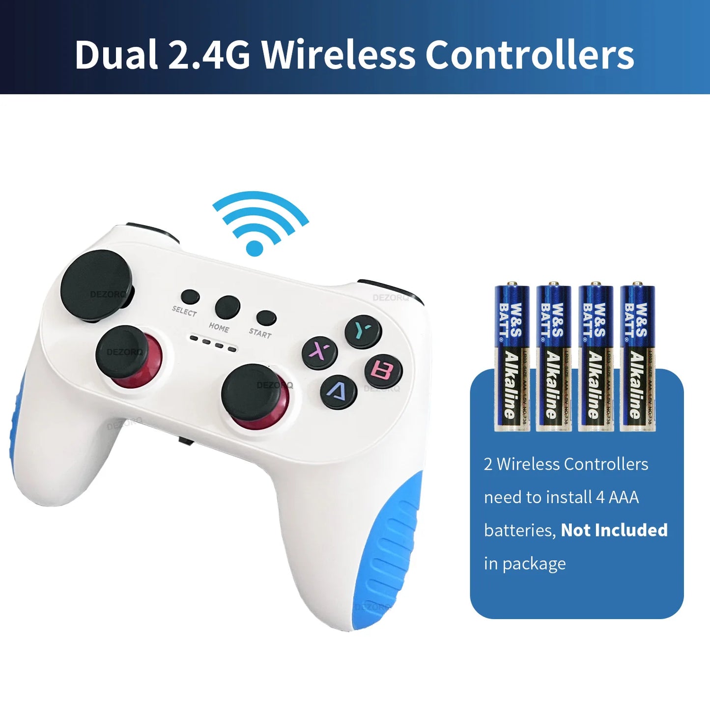 GameStick X10 PRO 4K: Consola Retro 128GB con Juegos 3D, 40+ Emuladores y Chip S905X3