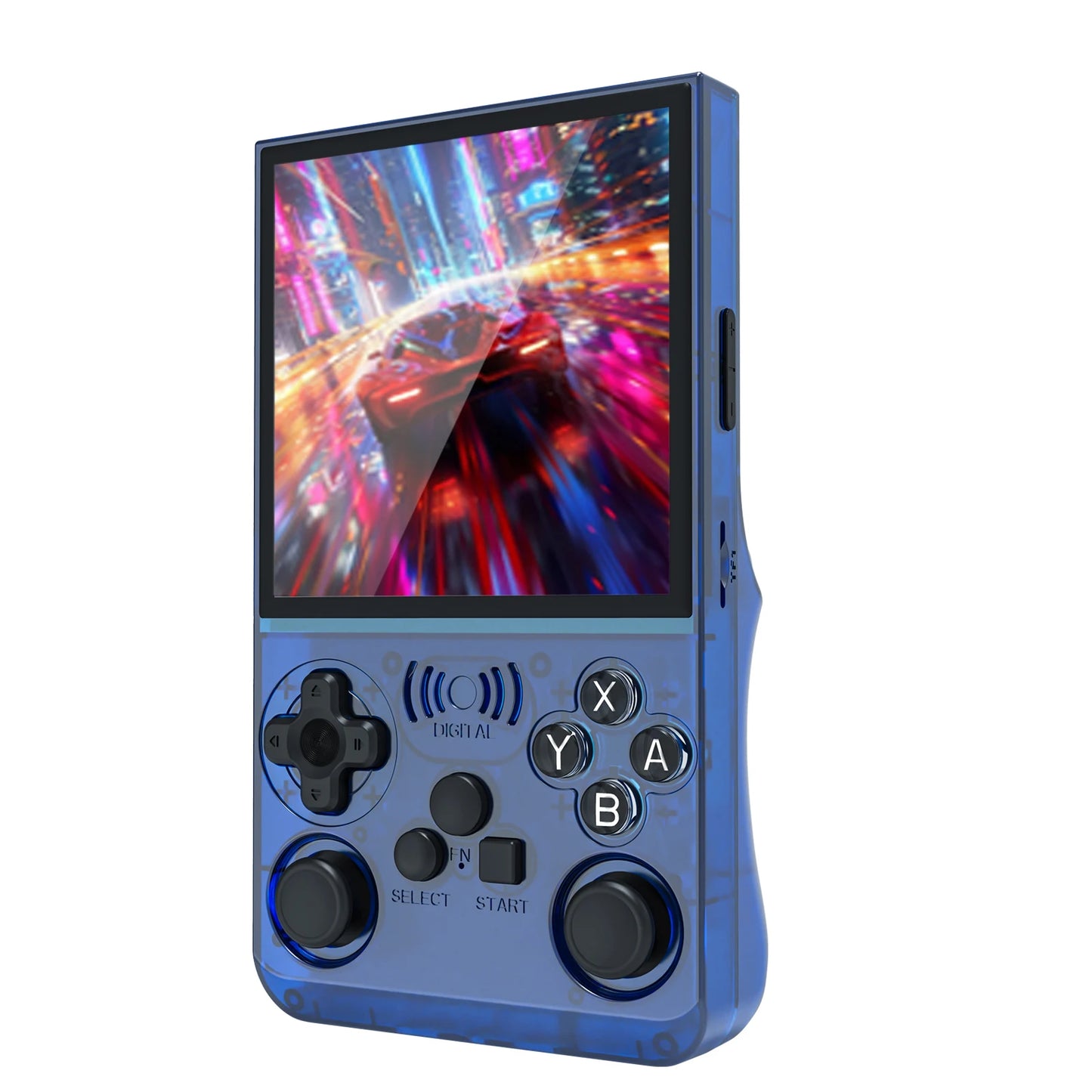GAMINJA ANS13 Retro Handheld: Consola Portátil con Pantalla HD de 3.0", 500+ Juegos Clásicos y Salida a TV