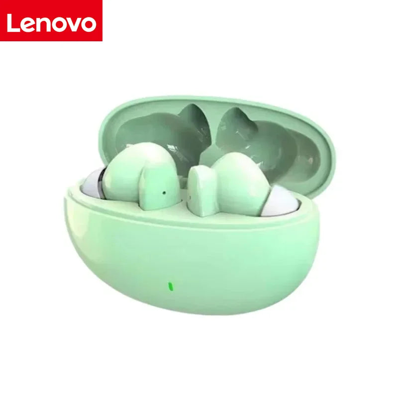 Lenovo Sport Pro: Audífonos In-Ear Resistentes al Agua, Cancelación de Ruido y Baja Latencia