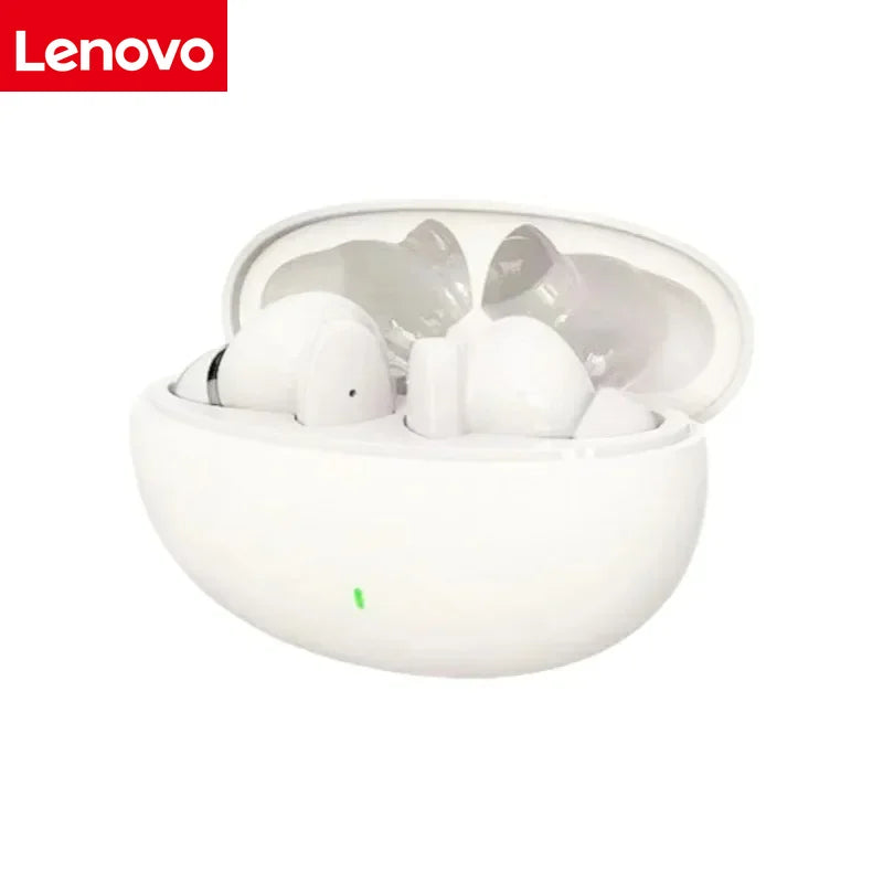 Lenovo Sport Pro: Audífonos In-Ear Resistentes al Agua, Cancelación de Ruido y Baja Latencia