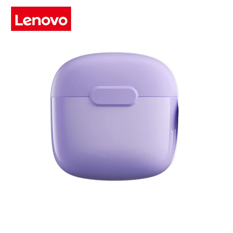 Lenovo TWS Air: Audífonos Semi-In-Ear con Control Táctil Dinámico y Sonido Superior