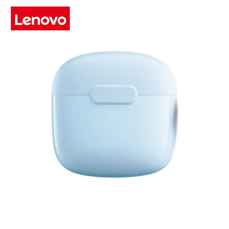 Lenovo TWS Air: Audífonos Semi-In-Ear con Control Táctil Dinámico y Sonido Superior