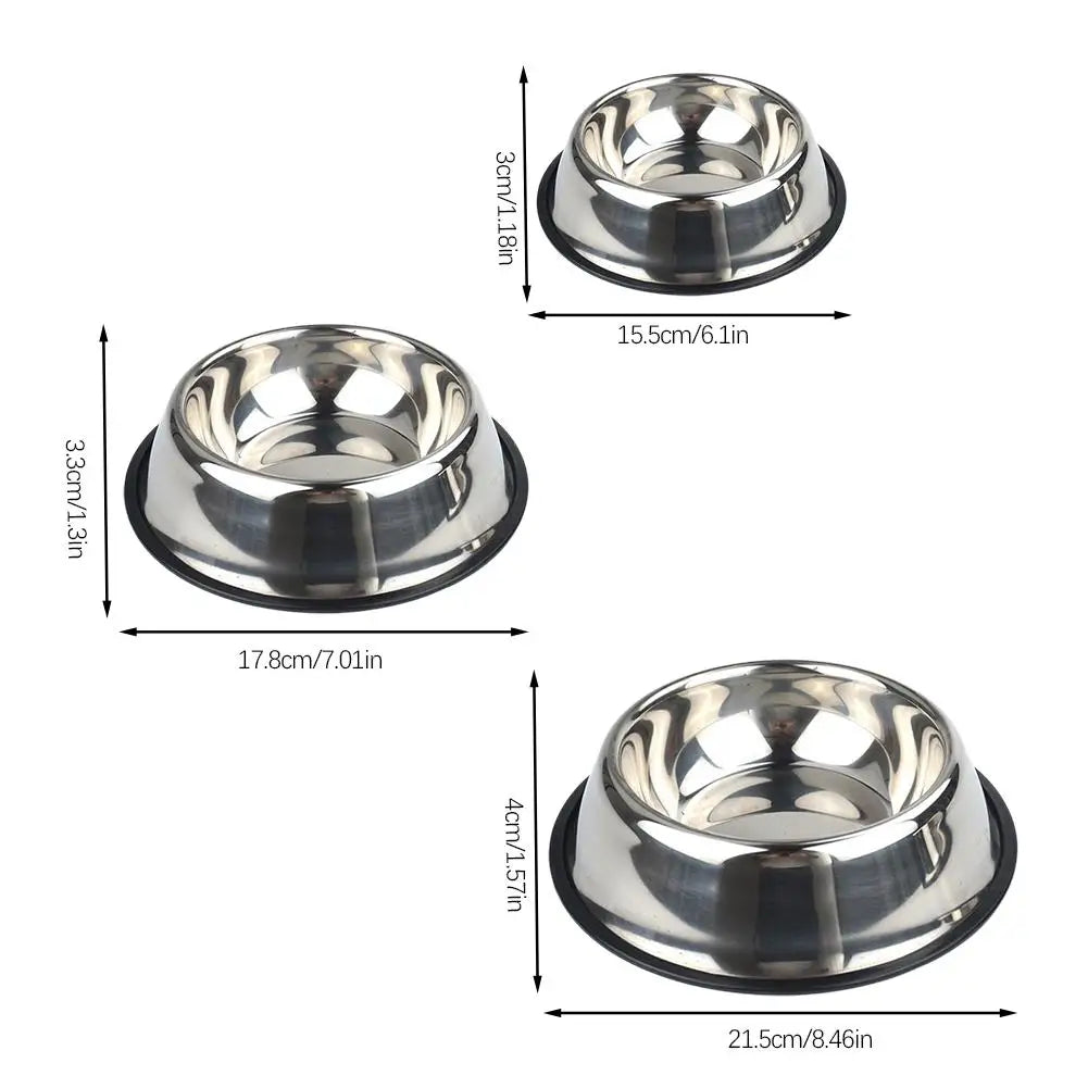 Estación de Alimentación Ajustable BOOTEELY: Comedero Elevado para Perros (S, M, L)