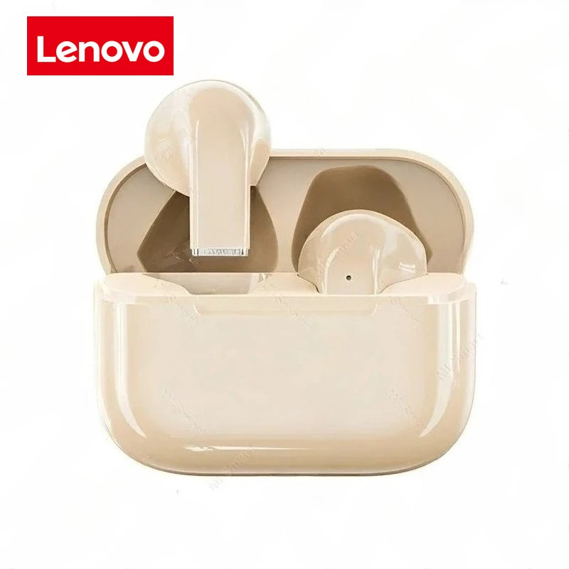 Lenovo True Wireless 5.3: Audífonos In-Ear HiFi Bass, Sonido 9D Estéreo y Llamadas HD