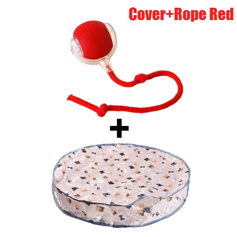 Juego de Caza "Hide & Seek": Pelota Inteligente con Bolsa de Movimiento Oculto