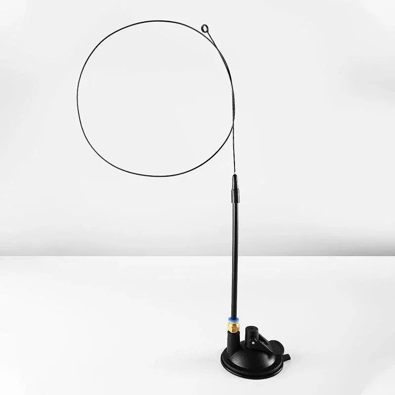 Pájaro Interactivo para Gatos: Juguete de Felpa con Movimiento y Sonido Realista