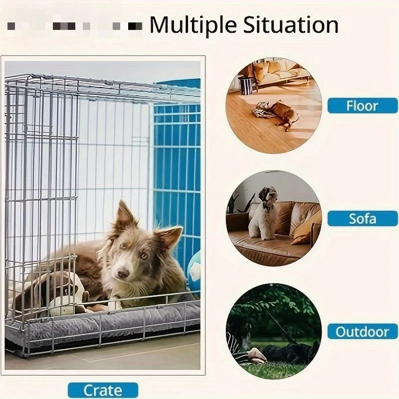 Cama Sofá Premium para Perros: Extra Suave, Acolchada y Confort Total