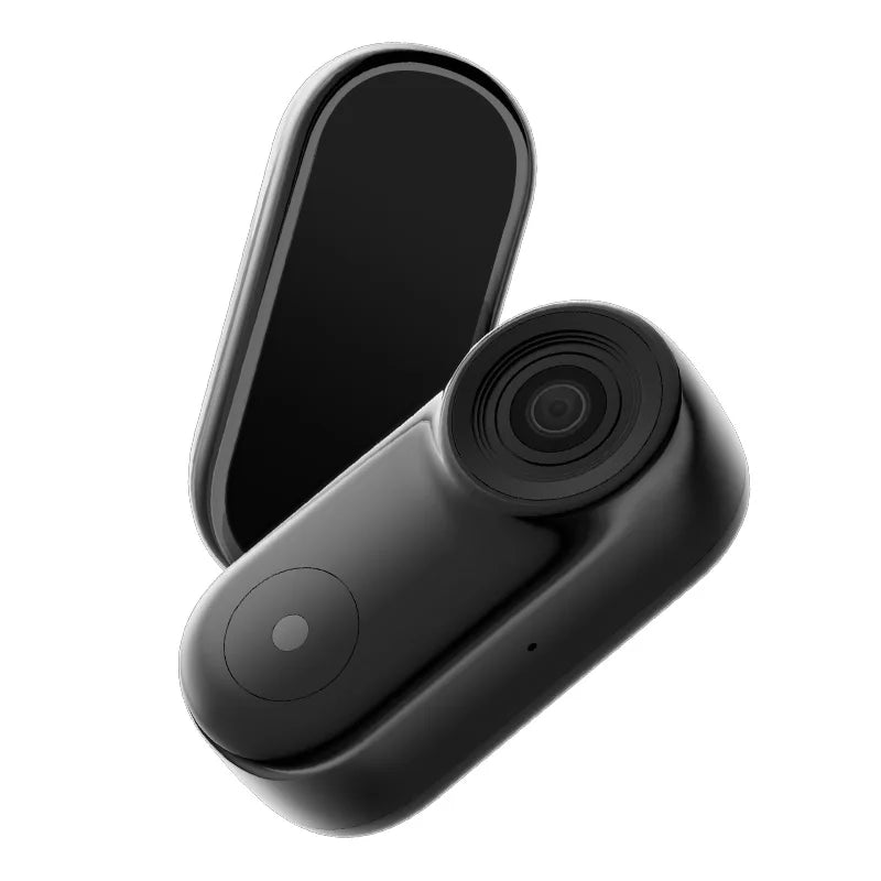 OnePlus Magnetic Action Cam: Cámara Deportiva 1080P Impermeable con Montaje Magnético para Casco y Moto