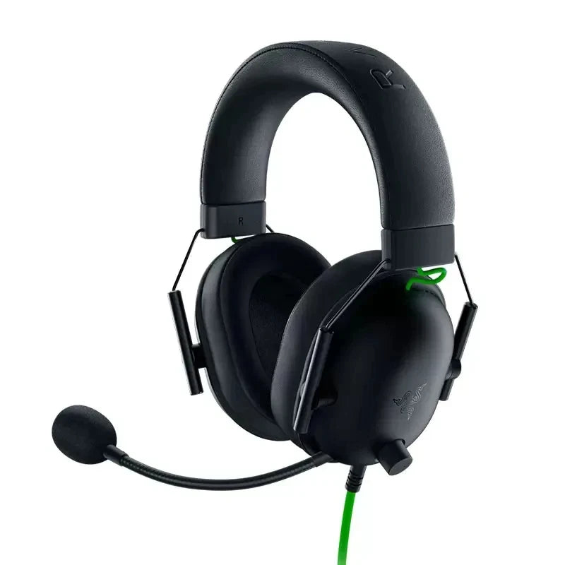 Razer BlackShark V2 X: Audífonos Gamer Pro con Sonido Surround 7.1 y Micrófono HyperClear