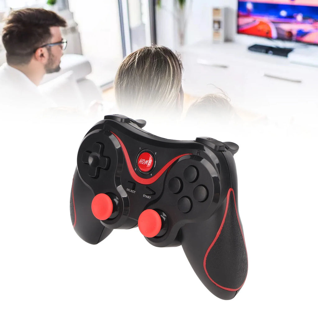 Control Gamer X3 Pro: Mando Inalámbrico Universal para Android, iOS, PC, Smart TV y VR